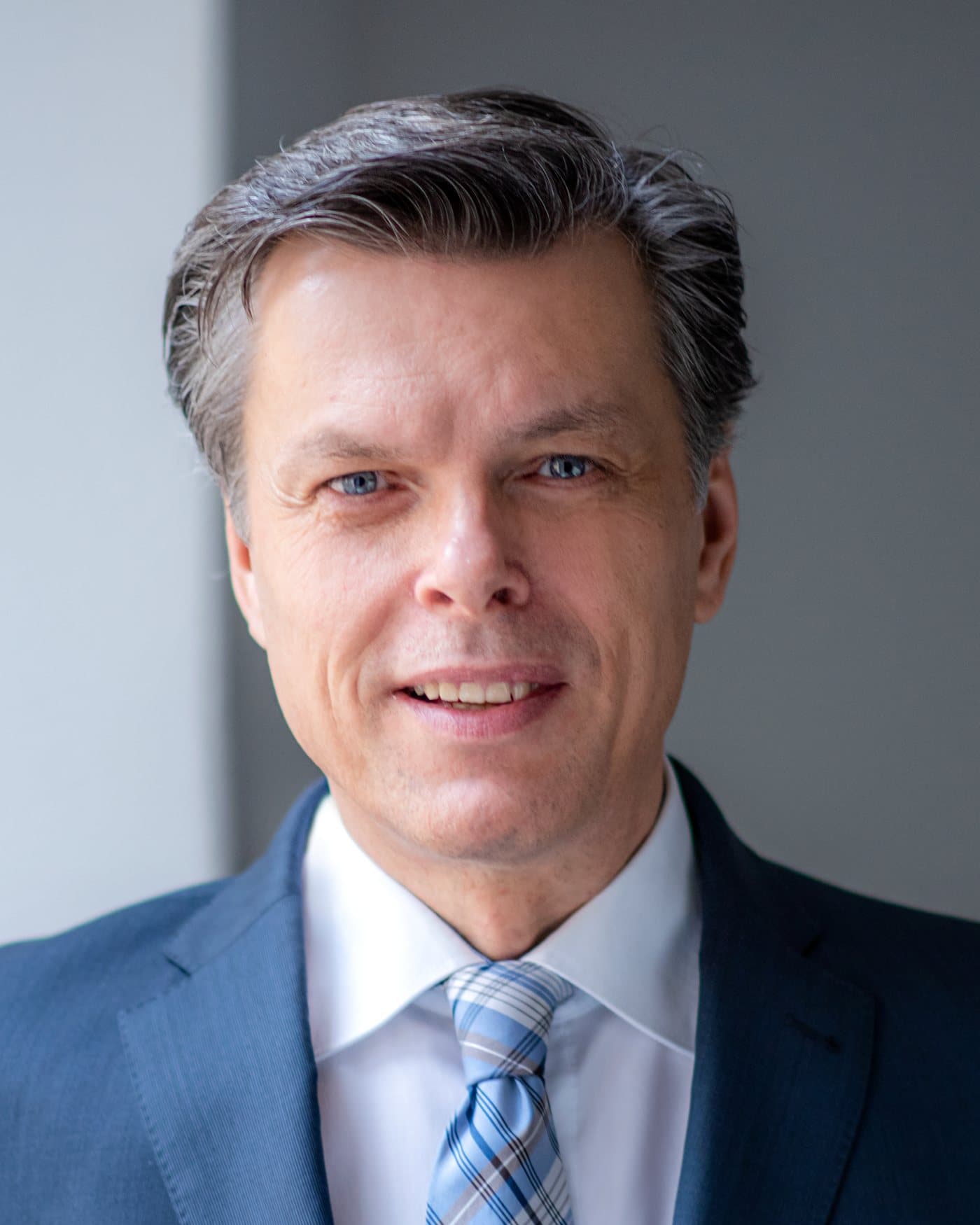 Steffen Leuschner, Inhaber von Immohaus Baden